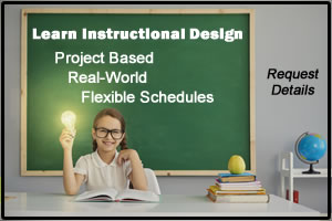 Promotion - Learn Instructional Design